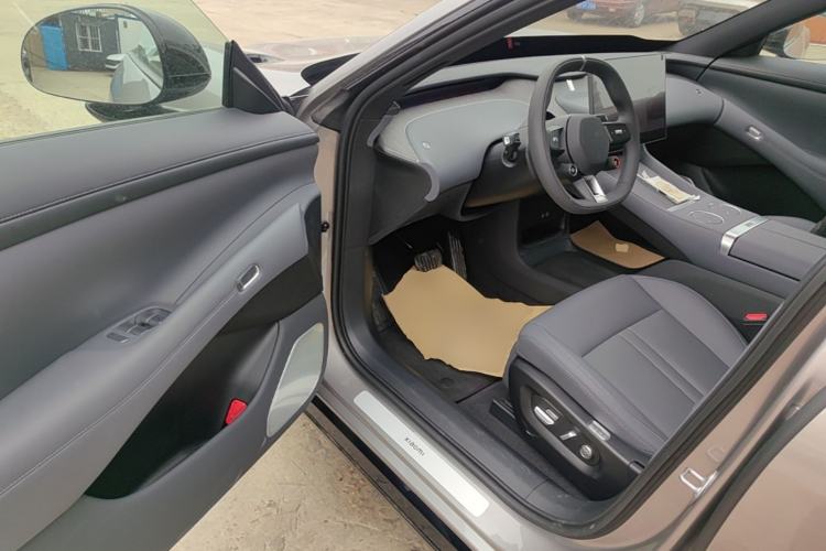 Used Xiaomi Auto YU7 2025 Ultra-Long Range Rear-Wheel Drive Version
