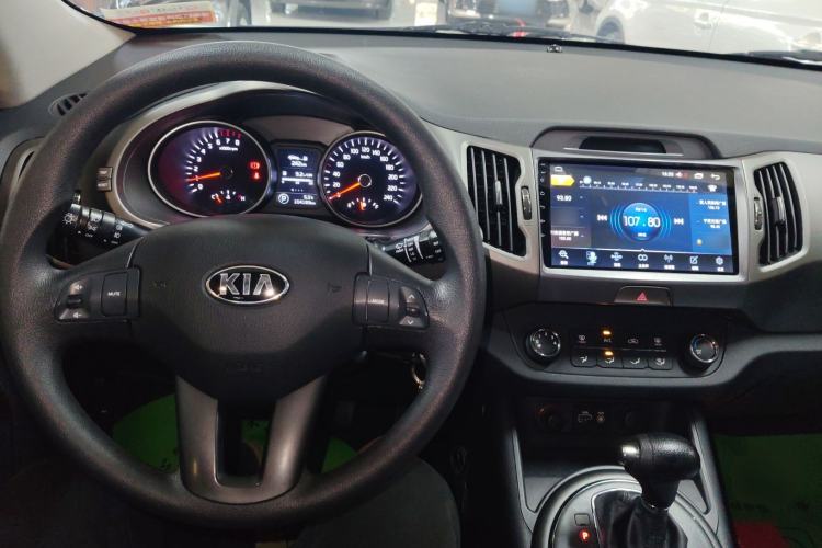 Used Kia Sportage R 2016 2.0L Automatic Two-Wheel Drive GL