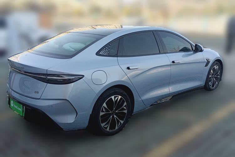 Used BYD Seal 2022 550 km Standard Range Rear-Wheel Drive Prestige Version