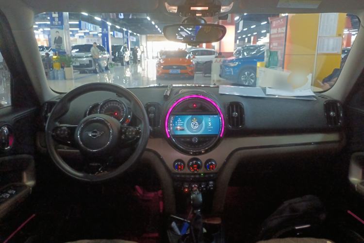 Used MINI Countryman 2018 2.0T COOPER S ALL4 Artist
