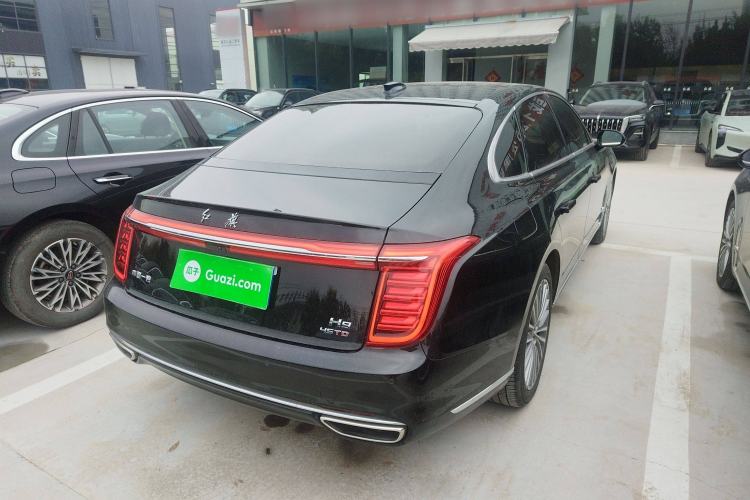 Used Hongqi H9 2023 2.0T Smart Connect Flagship Edition

