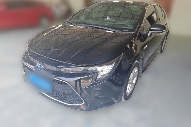 Used Toyota Levin 2022 Dual-Engine 1.8H E-CVT Luxury Edition