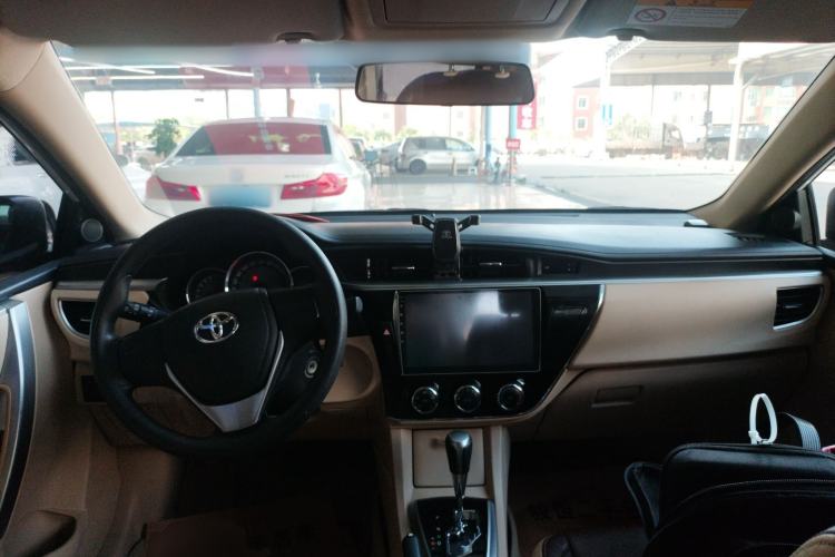 Used Toyota Corolla 2017 1.6L CVT GL