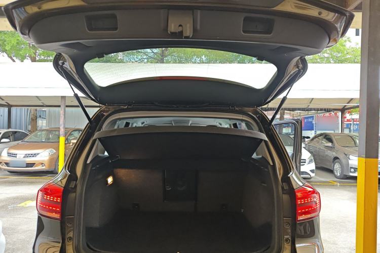 Used Volkswagen Tiguan 2016 300TSI Automatic Two-Wheel Drive Comfort Edition