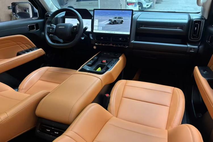 Used Haval Raptor 2025 2.0T 4WD Pro
