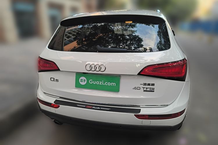 Used Audi Q5 2016 40 TFSI Technology Edition