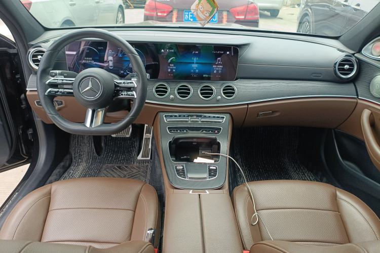 Used Mercedes-Benz E-Class 2021 Restyled E 300 L Sport Luxury Edition

