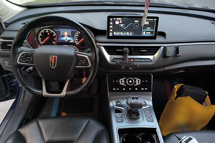 Used Hongqi H5 2020 1.8T Automatic ZhiLian QiYun Edition