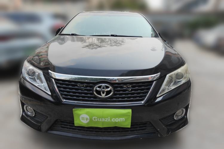 Used Toyota Camry 2012 Junrui 2.0S Radiant Edition Front