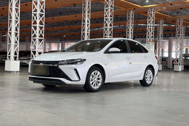 Used Chevrolet Monza 2024 1.5L Dual-Clutch Enjoyment Edition