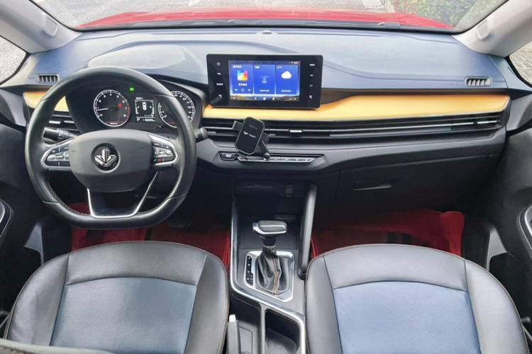 Used Livan X3 PRO 2022 1.5L CVT Xiao Sa