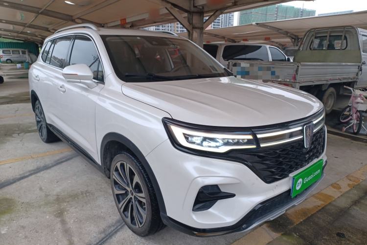 Used Roewe RX5 MAX 2021 Supreme Series 400TGI Automatic Smart Cabin Prestige Edition