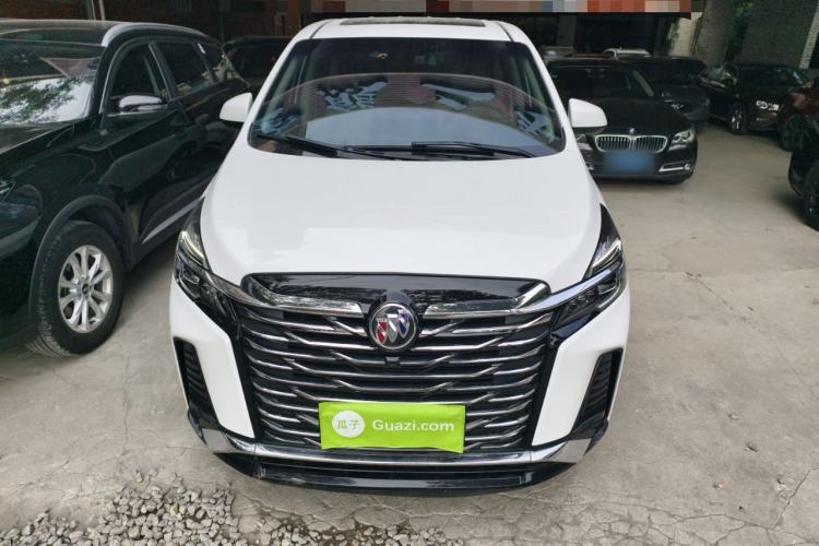 Подержанный Buick GL8 2023 2.0L White 58000km AT 7 Seats на продажу ...