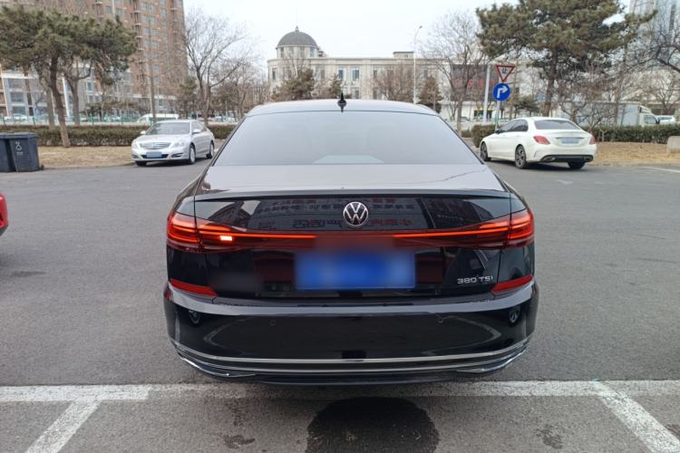 Used Volkswagen Passat 2024 380TSI Starry Dragon Edition