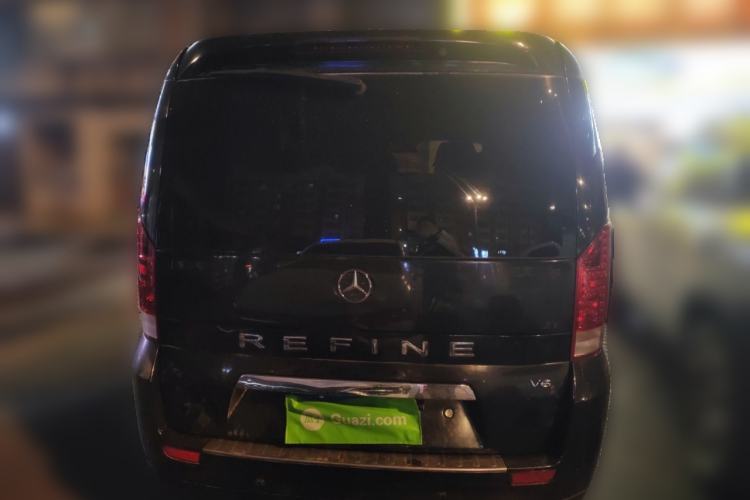 Used JAC Group Refine M5 2013 2.0T Gasoline Automatic Business Edition