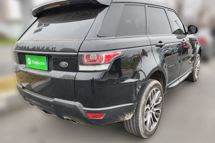 Used Land Rover Range Rover Sport 2015 3.0 SC V6 HSE DYNAMIC
