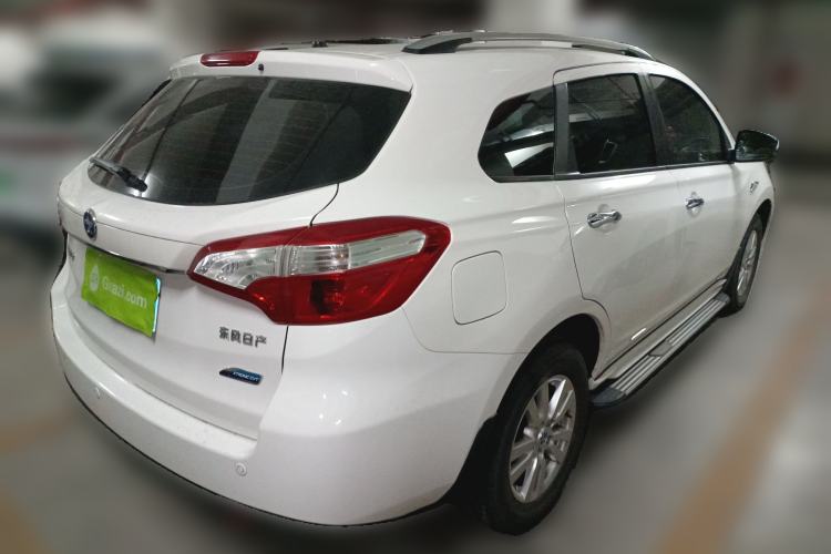 Used Venucia T70 2016 2.0L CVT Smart Choice Edition