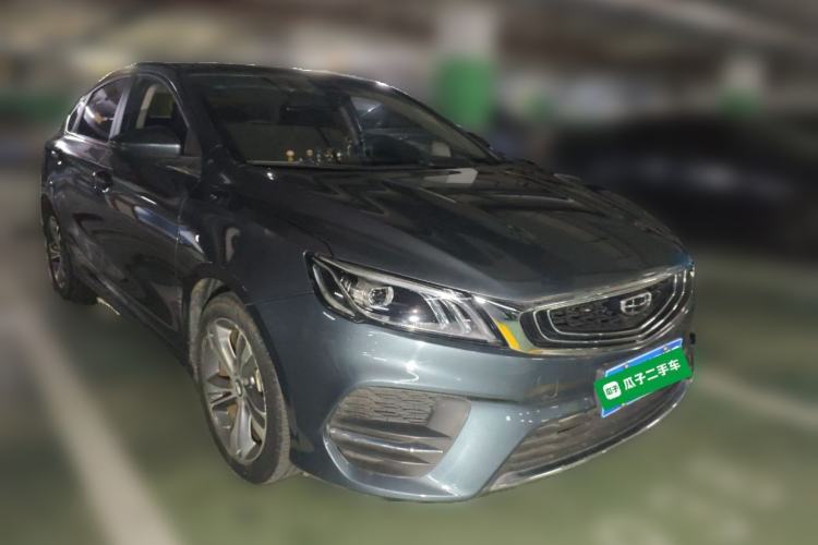 Used Geely Auto Binray 2020 1.4T CVT Asian Games Edition