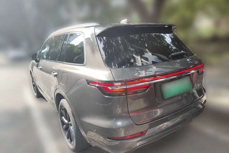 Used Li Auto ONE 2021 Extended-Range 6-Seater Version
