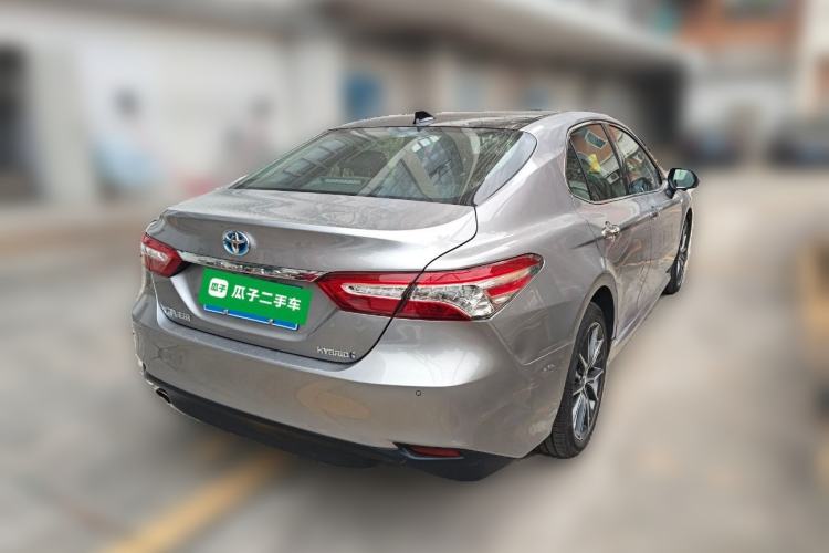 Used Toyota Camry 2021 Dual-Motor 2.5HG Luxury Edition