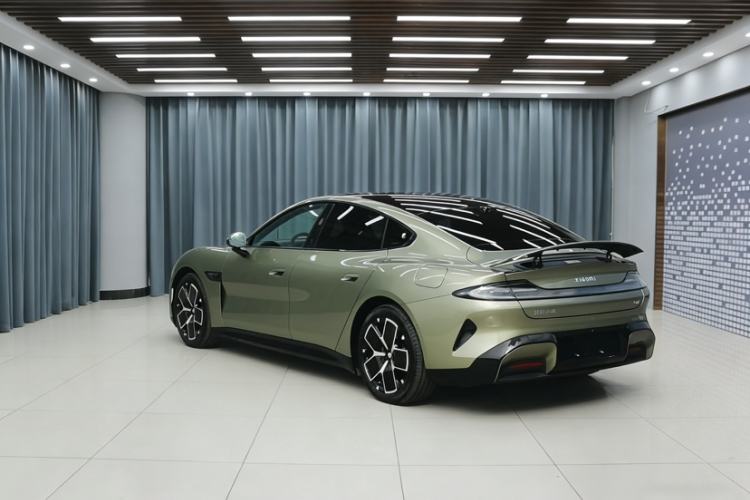 Used Xiaomi Auto SU7 2024 Rear-Drive Ultra-Long Range Advanced Pro-Level Intelligent Driving Version