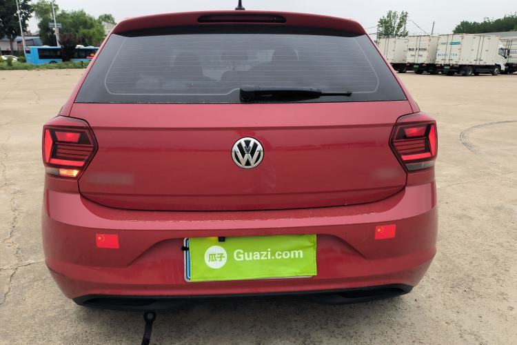 Used Volkswagen Polo 2019 Plus 1.5L Automatic Panoramic Enjoyment Edition