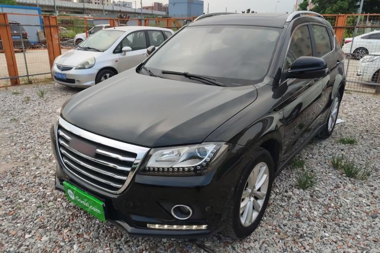 Used Haval H2 2016 Red Label 1.5T Automatic Two-Wheel Drive Elite Model