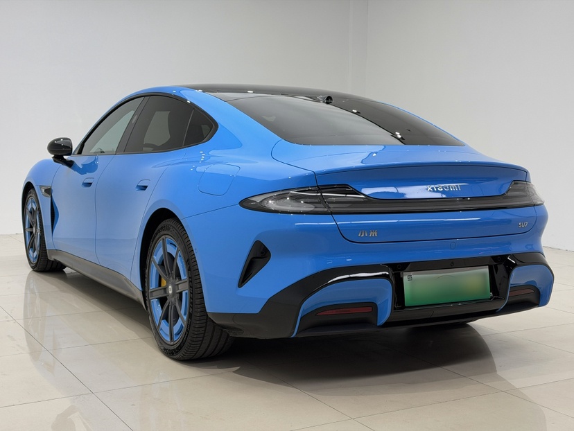 Xiaomi Auto SU7 2026 Model Pro — снимка 14