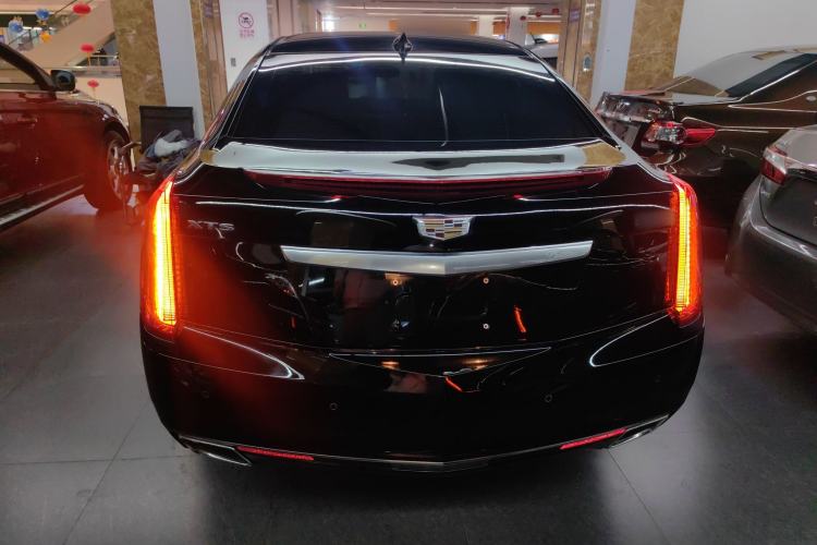 Used Cadillac XTS 2017 28T Elite Model