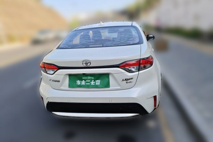 Used Toyota Levin 2019 185T CVT Luxury Edition China VI Standard