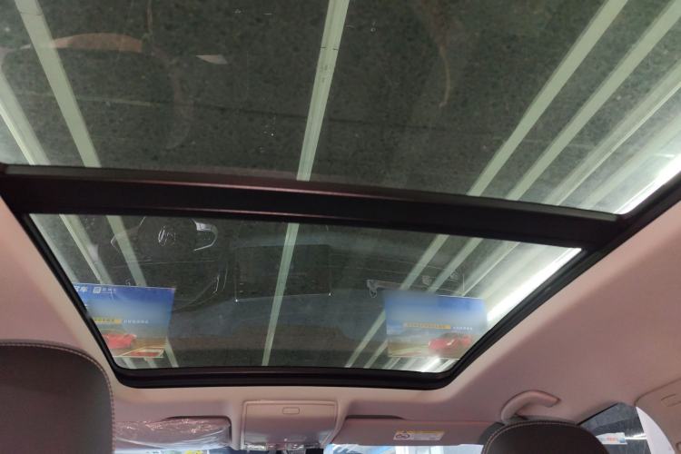 Used Volkswagen Tiguan L 2024 330TSI Automatic Two-Wheel Drive Smart Edition Headliner