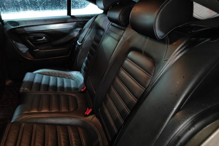 Used Volkswagen FAW-Volkswagen CC 2015 1.8TSI Prestige Model