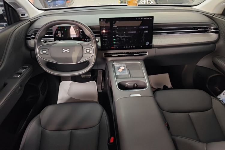 Used XPeng G6 2025 625 Long-Range Max Flagship Edition
