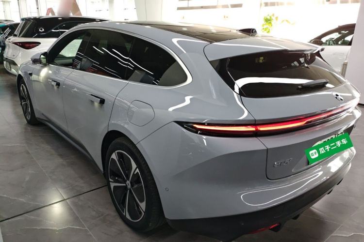 Used Nio ET5T 2024 75kWh Touring Rear Left 45 Deg