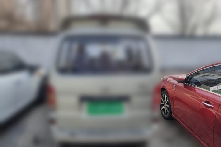 Used CHANGAN KAICHENG Star 2009 1.0L-SC6363B-JL465Q
