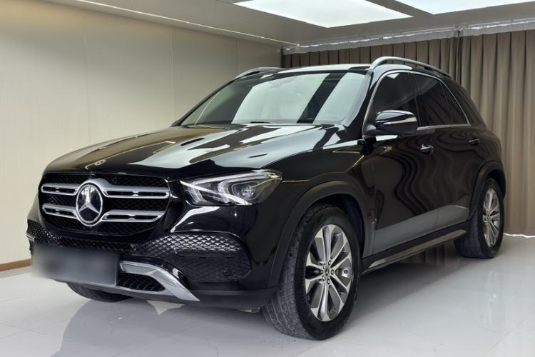 Used Mercedes-Benz GLE 2022 Facelifted GLE 350 4MATIC Fashion Edition