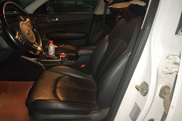 Used Kia K5 2016 2.0L Automatic LUX