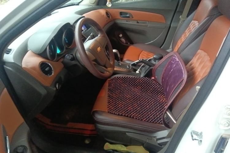 Used Chevrolet Cruze 2015 1.5L Classic SE AT
