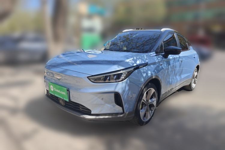 Used Geometry C 2020 Selected Range Edition 550 KM C++ Pro