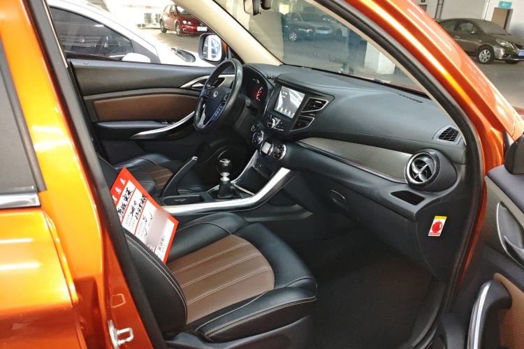 Used BYD Song 2016 GaiShi Edition 1.5TI Manual Elite Model