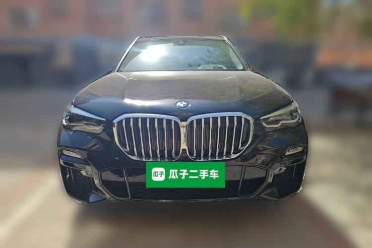 Used BMW X5 2021 xDrive30i M Sport Package
