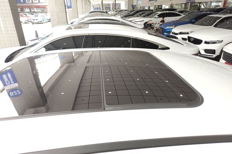 Used Bestune B70 2023 Third Generation 1.5T Automatic Enjoyment Version
