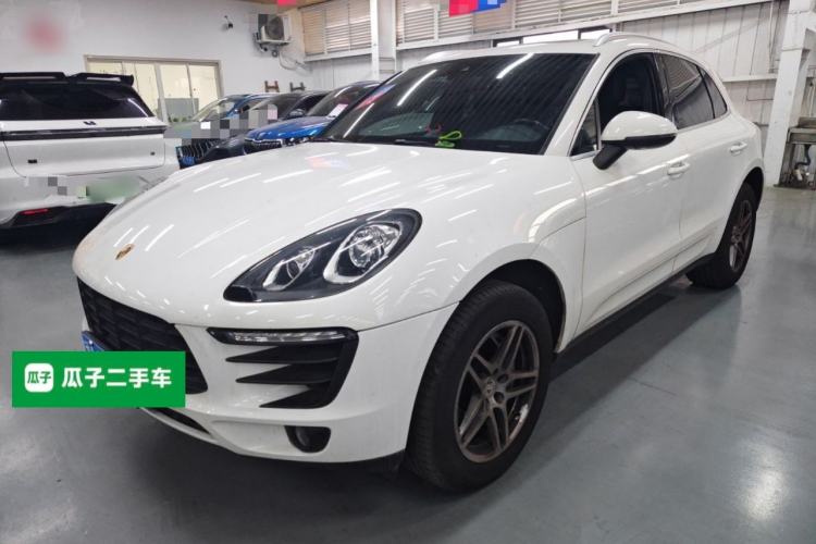 Used Porsche Macan 2017 Macan S 3.0T