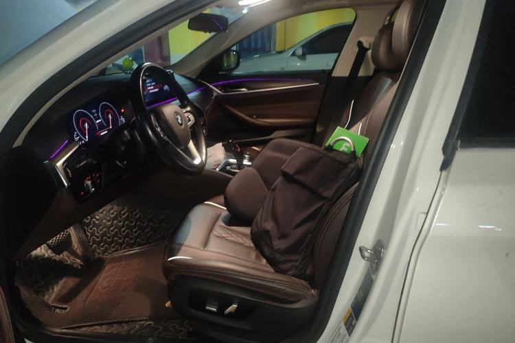 Used BMW 5 Series New Energy 2019 Updated Version 530Le Luxury Package
