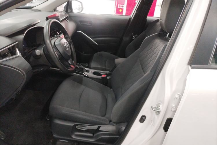 Used Toyota Corolla Cross 2023 Dual-Motor 2.0L Pioneer Edition Left Front Seat