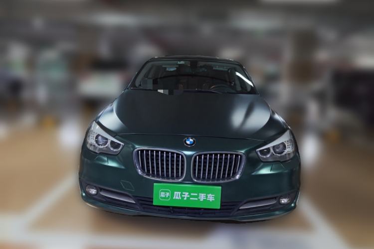 Used BMW 5 Series GT 2015 528i Leading Model Front