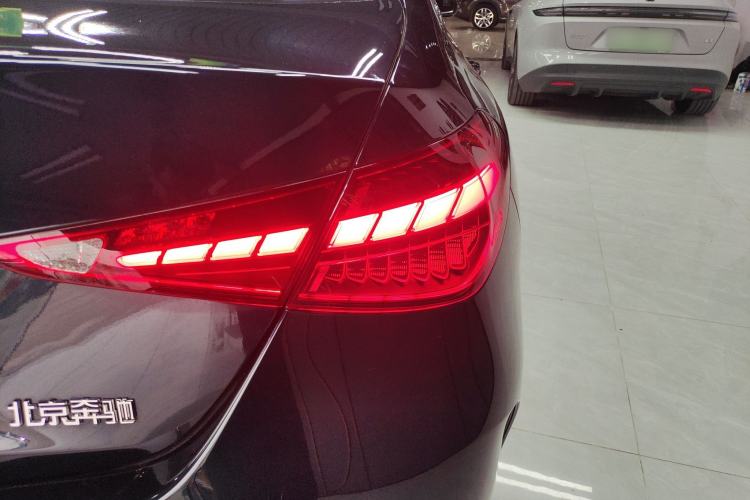 Used Mercedes-Benz C-Class 2025 Facelift C 260 L Sport Edition
