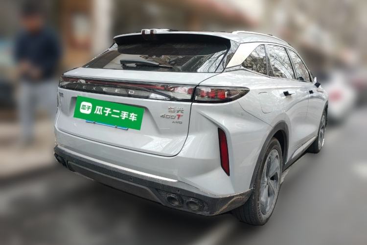 Used EXEED Stellar 2023 400T Four-Wheel Drive Luxury Edition
