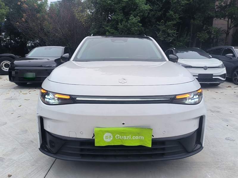 Used Leapmotor C16 2024 Range-Extended 200 Luxury Edition — 2
