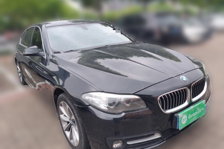 Used BMW 5 Series 2017 528Li Leading Model